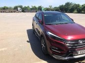 Cần bán gấp Hyundai Tucson năm sản xuất 2016, màu đỏ chính chủ giá cạnh tranh
