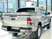 Bán Toyota Hilux đời 2019, màu bạc, nhập khẩu nguyên chiếc còn mới giá cạnh tranh