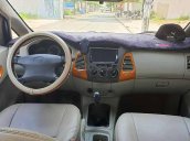 Bán Toyota Innova 2008, màu bạc