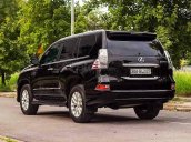 Bán xe Lexus GX 460 sản xuất 2015, màu đen, xe nhập