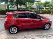 Bán ô tô Ford Fiesta Sport năm 2017, màu đỏ, giá chỉ 420 triệu