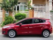 Bán ô tô Ford Fiesta Sport năm 2017, màu đỏ, giá chỉ 420 triệu