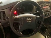 Bán ô tô Toyota Innova đời 2014, màu trắng giá cạnh tranh