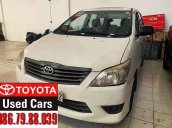 Bán ô tô Toyota Innova đời 2014, màu trắng giá cạnh tranh