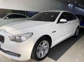 Bán BMW 5 Series 535i GT đời 2014, màu trắng, nhập khẩu