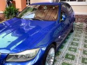 Bán BMW 3 Series 320i năm sản xuất 2011, màu xanh lam, xe nhập 