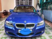 Bán BMW 3 Series 320i năm sản xuất 2011, màu xanh lam, xe nhập 