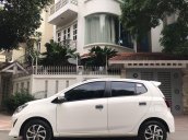 Bán Toyota Wigo đời 2019, màu trắng, xe nhập