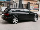 Bán ô tô Audi Q7 sản xuất năm 2009, màu đen, nhập khẩu, full options