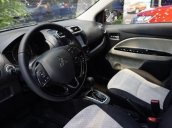 Bán ô tô Mitsubishi Mirage CVT 2019, màu bạc