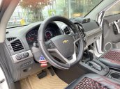 Bán xe Chevrolet Captiva LTZ 2.4 2017, màu trắng. Biển Sài Gòn