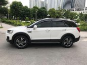 Bán ô tô Chevrolet Captiva sản xuất 2016, màu trắng, giá chỉ 545 triệu