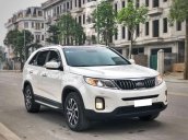 Bán xe Kia Sorento DATH năm sản xuất 2019, màu trắng số tự động  