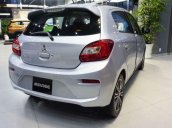 Bán ô tô Mitsubishi Mirage CVT 2019, màu bạc