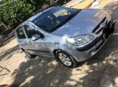 Cần bán gấp Hyundai Getz đời 2008, màu bạc, nhập khẩu, giá chỉ 130 triệu