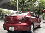 Bán ô tô Mazda 3 năm sản xuất 2014, màu đỏ chính chủ