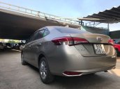 Bán xe Toyota Vios sản xuất 2019 số sàn, giá chỉ 425 triệu