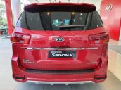 Cần bán xe Kia Sedona đời 2021, màu đỏ