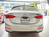 Bán xe Hyundai Accent năm 2018, màu bạc, 480 triệu