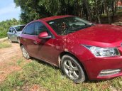 Bán lại xe Chevrolet Cruze năm sản xuất 2011, màu đỏ, 291tr