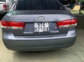 Bán Hyundai Sonata năm sản xuất 2009, màu xám, nhập khẩu Hàn Quốc