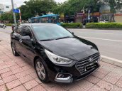 Chính chủ bán xe Hyundai Accent sản xuất năm 2019, màu đen