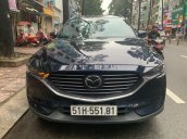 Cần bán lại xe Mazda CX-8 Premium đời 2018, màu xanh lam