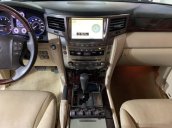 Cần bán xe Lexus LX sản xuất 2010, màu đen, nhập khẩu còn mới