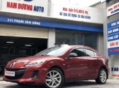 Bán ô tô Mazda 3 năm sản xuất 2014, màu đỏ chính chủ