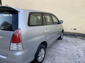 Bán xe Toyota Innova năm 2010, màu bạc, xe chính chủ