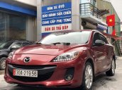 Bán ô tô Mazda 3 năm sản xuất 2014, màu đỏ chính chủ