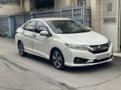 Gia đình bán Honda City 1.5 TOP 2017, màu trắng