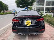 Chính chủ bán xe Hyundai Accent sản xuất năm 2019, màu đen