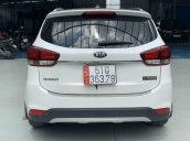 Bán Kia Rondo 2.0 GAT Deluxe 2017, màu trắng, BS TP. HCM