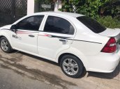 Bán Chevrolet Aveo năm 2015, màu trắng, số tự động