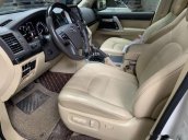 Bán Toyota Land Cruiser sản xuất 2016, màu trắng còn mới