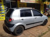 Cần bán gấp Hyundai Getz đời 2009, màu bạc, nhập khẩu nguyên chiếc