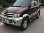 Cần bán Daihatsu Terios đời 2004, màu đỏ, 155tr