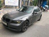 Bán BMW 3 Series 320i đời 2009, màu xám, xe nhập