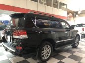 Bán Lexus LX sản xuất năm 2013, màu đen, nhập khẩu còn mới