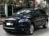 Bán ô tô Audi Q7 sản xuất năm 2009, màu đen, nhập khẩu, full options