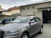 Bán Audi Q7 năm sản xuất 2017, màu xám, nhập khẩu