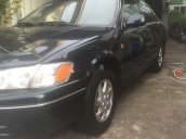 Bán xe Toyota Camry năm sản xuất 1997, màu đen, nhập khẩu 