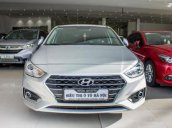 Bán xe Hyundai Accent năm 2018, màu bạc, 480 triệu