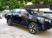 Bán Toyota Hilux đời 2019, màu đen, nhập khẩu nguyên chiếc, giá chỉ 859 triệu