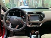 Bán ô tô Kia Rio năm 2015, màu đỏ, nhập khẩu, 440 triệu