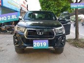 Bán Toyota Hilux đời 2019, màu đen, nhập khẩu nguyên chiếc, giá chỉ 859 triệu