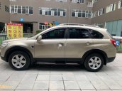 Chính chủ bán lại xe Chevrolet Captiva đời 2009, màu vàng cát