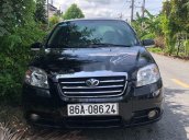 Cần bán Daewoo Gentra năm 2007, màu đen, xe nhập 