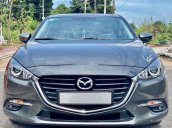 Bán Mazda 3 1.5AT năm sản xuất 2019, màu xám 